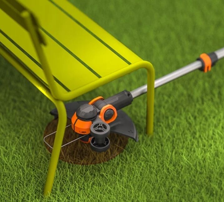 Worx WG163E.2 - 3