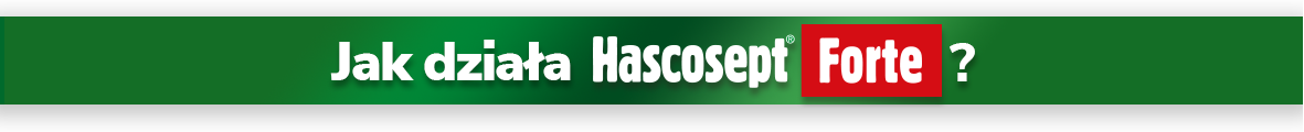 jak działa hascosept