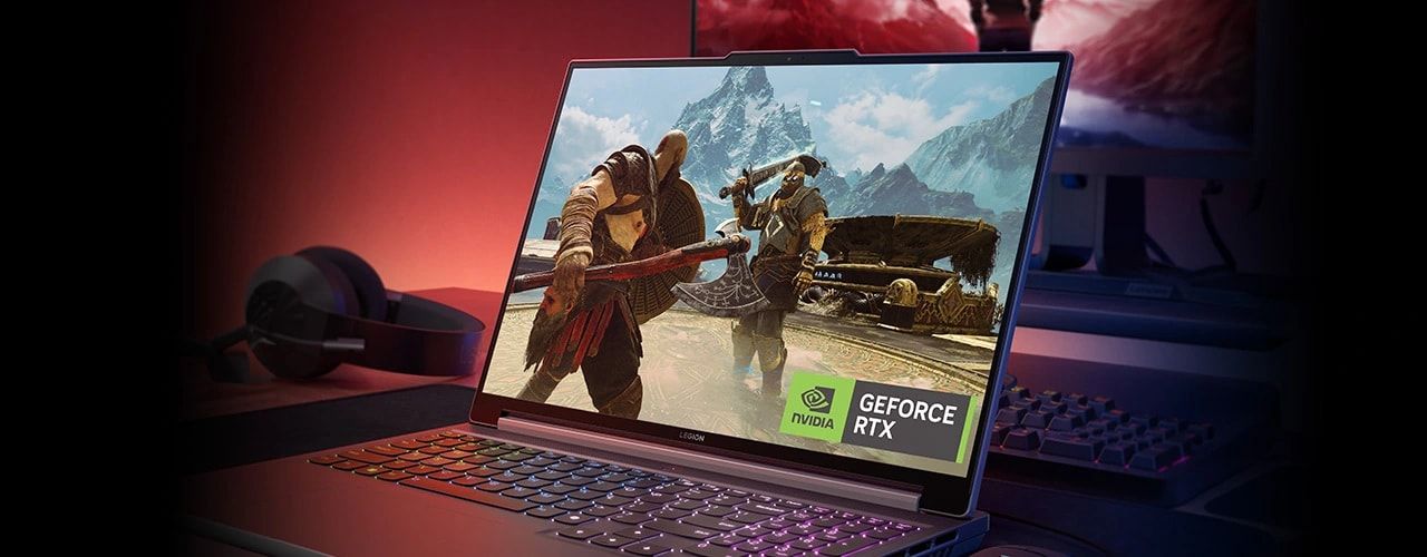 NVIDIA® GeForce RTX™ serii 40