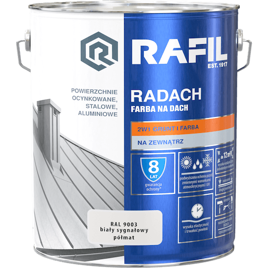 Rafil RAL9003 10