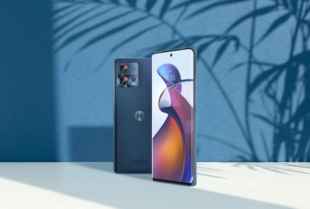 Motorola Edge 30 Fusion - 3