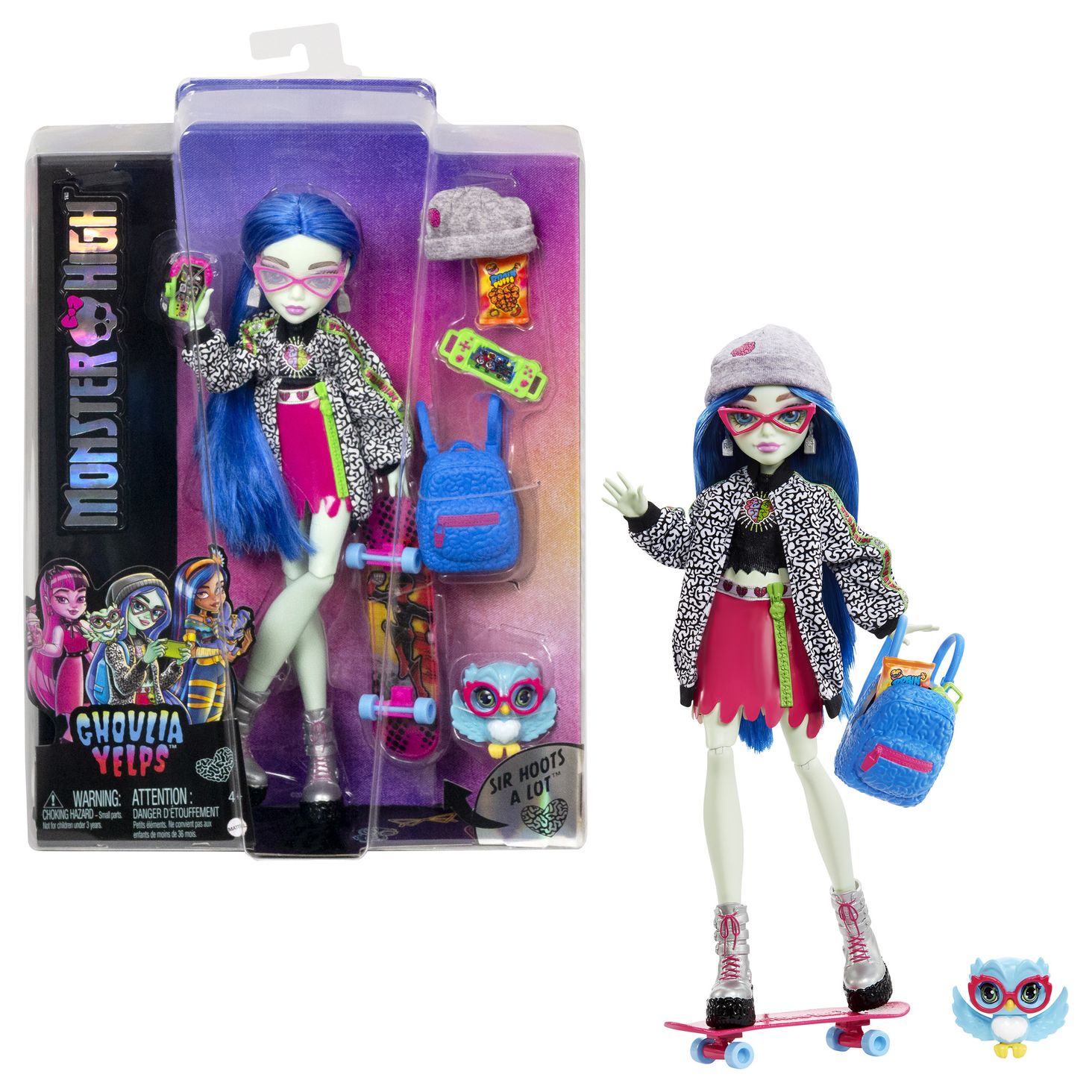 Monster High HHK58