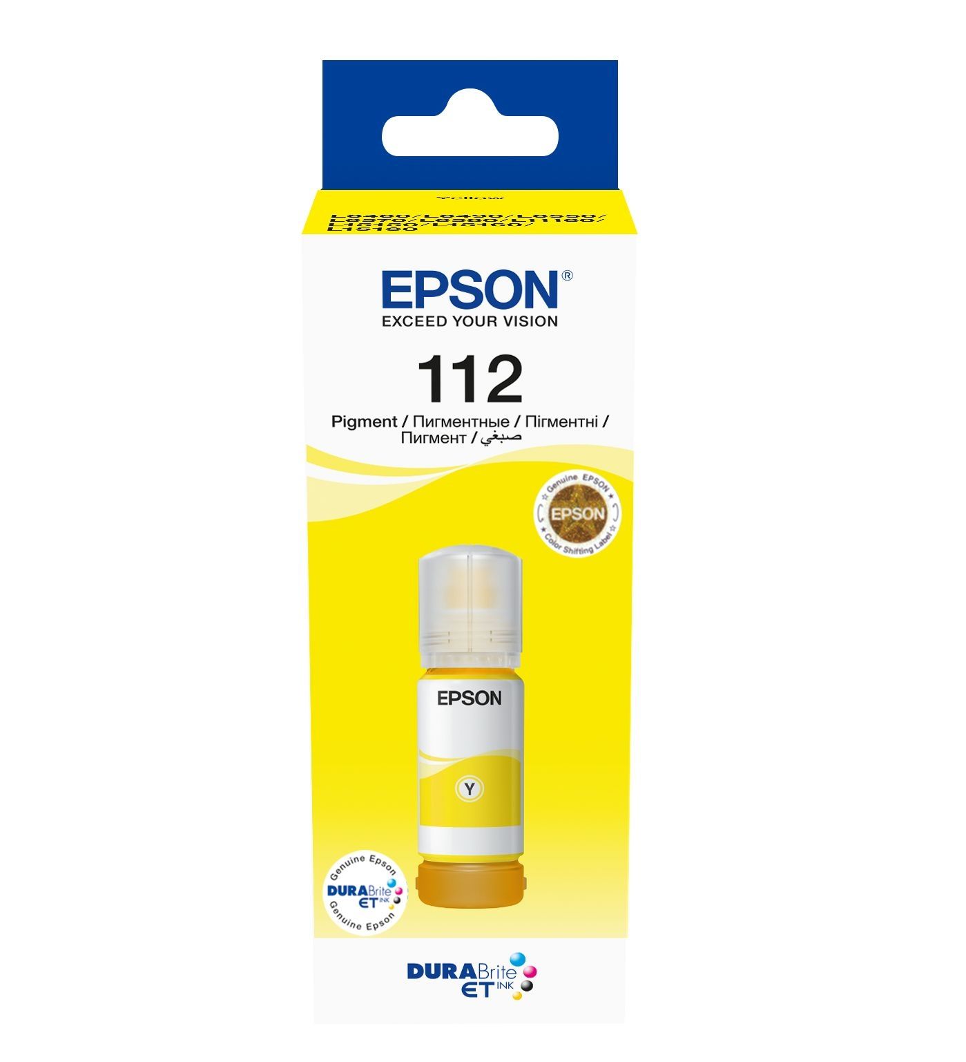 tusze orginalne epson - 3