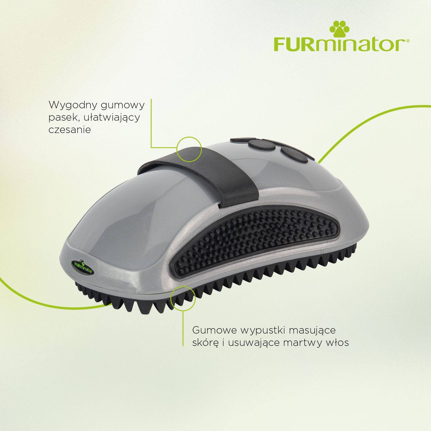 Furminator zdjęcie 1