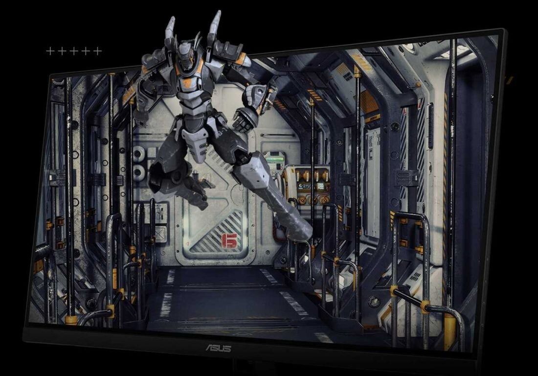 Monitor Asus 27