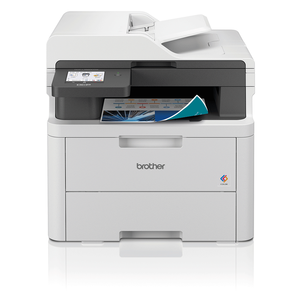 Brother DCP-L3560CDW - 1