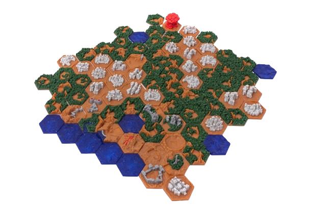 terraformacja marsa zdj produktu 3