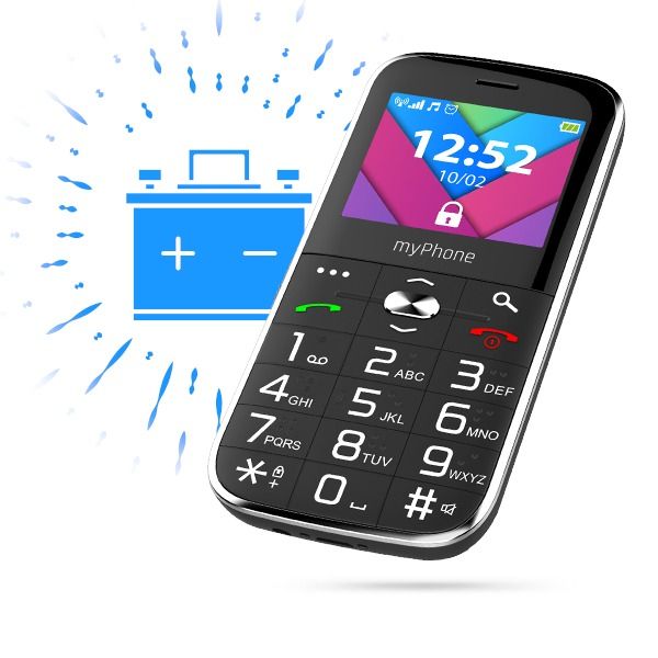 MYPHONE Halo C