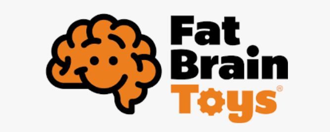 Fat Brain Toys logo