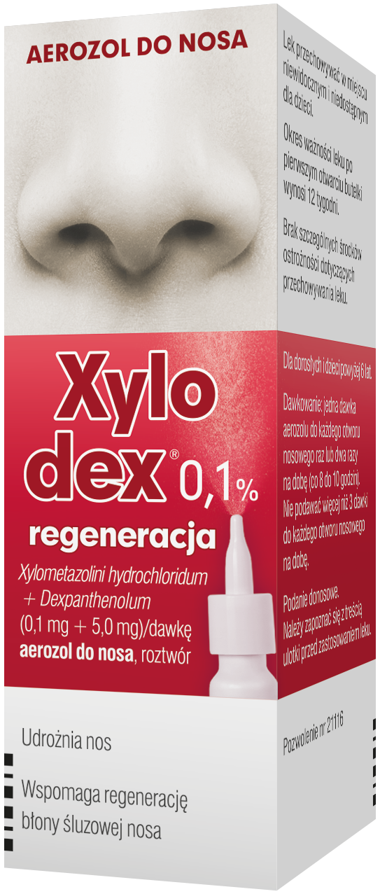 Xylodex 0,1%