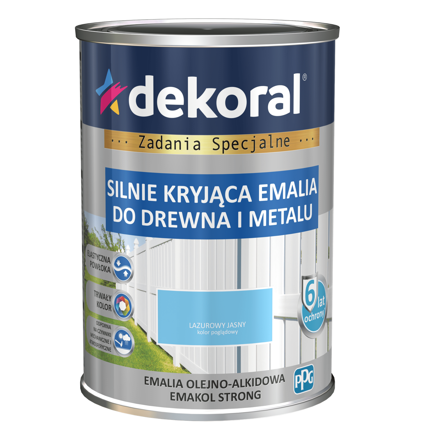 Dekoral