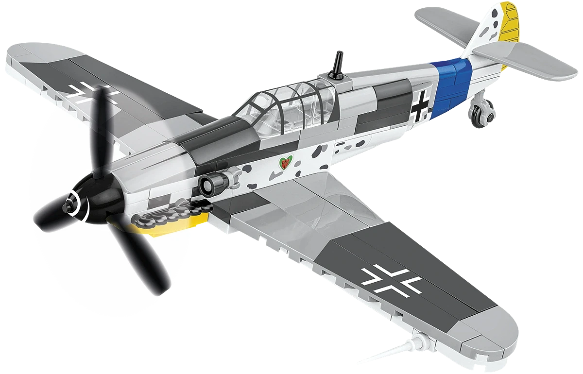 COBI HC WWII Messerschmitt Bf 109 G (COBI-5870)