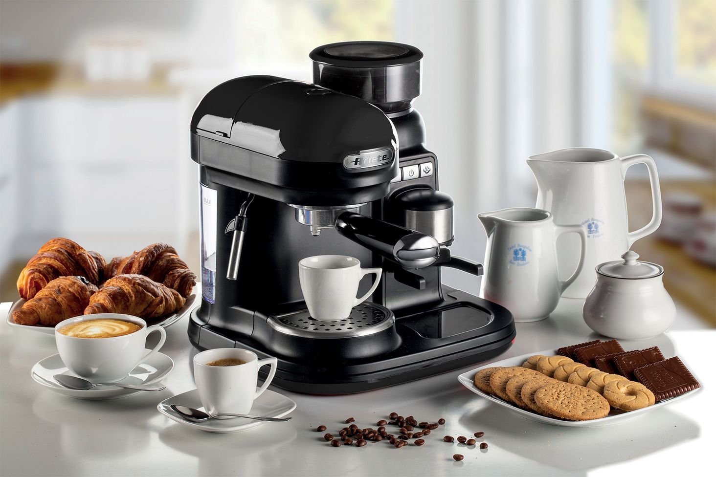 Ariete Espresso Moderna 1318/02- zdjęcie 3