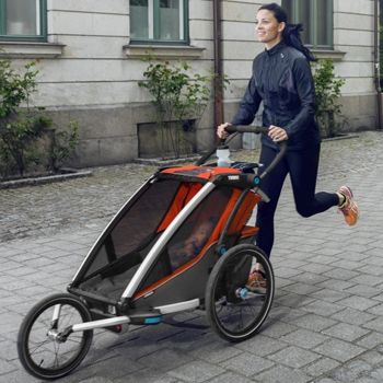 Thule Chariot Cross 1