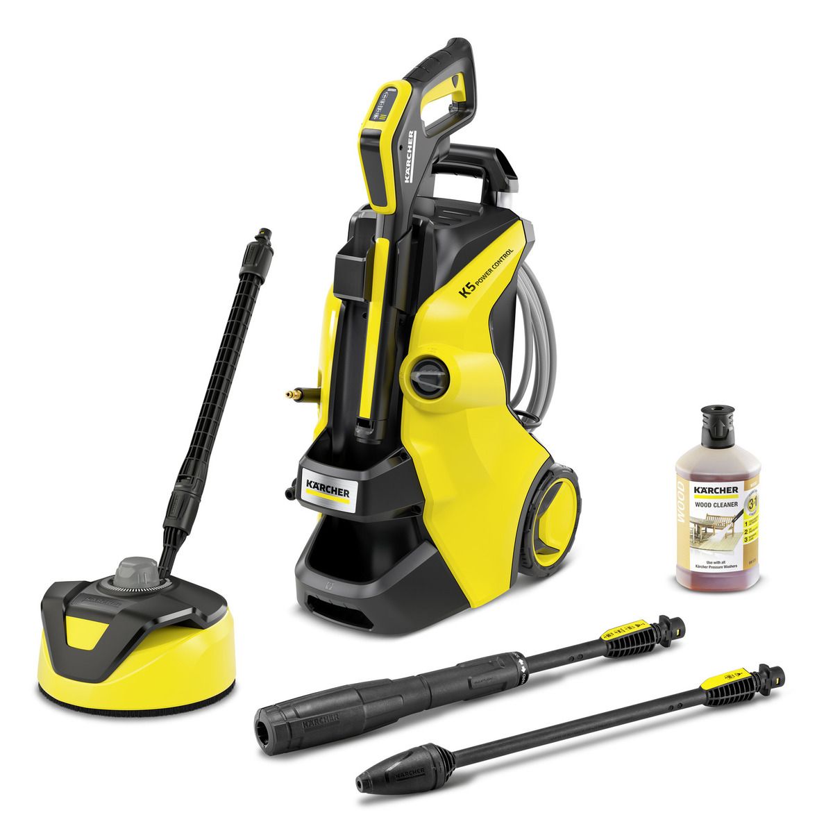 Karcher K5 Power Control Home Flex Wood 1.324-555.0