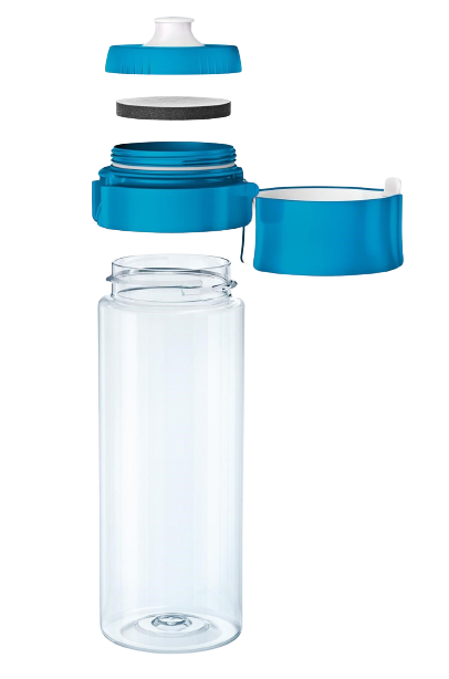 BRITA butelka budowa zdjęcie