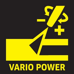 Karcher Vario Power