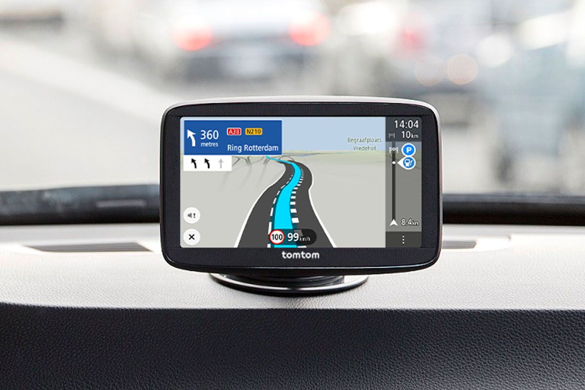 TomTom GO Classic 5 - 6