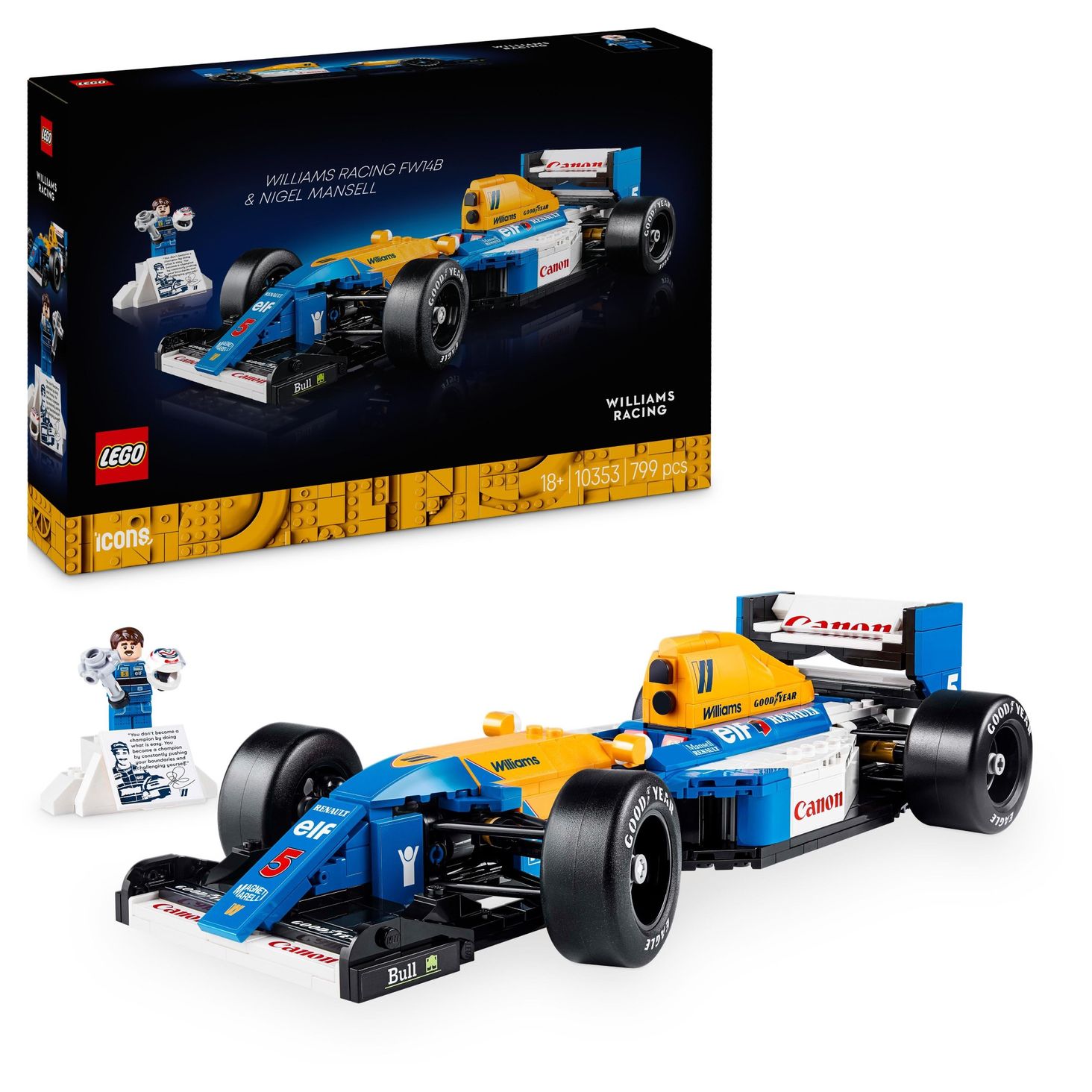 LEGO Icons 10353 - 1