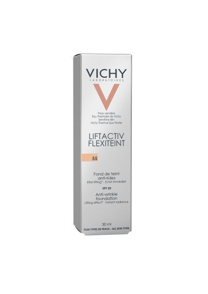 Vichy Sposób użycia