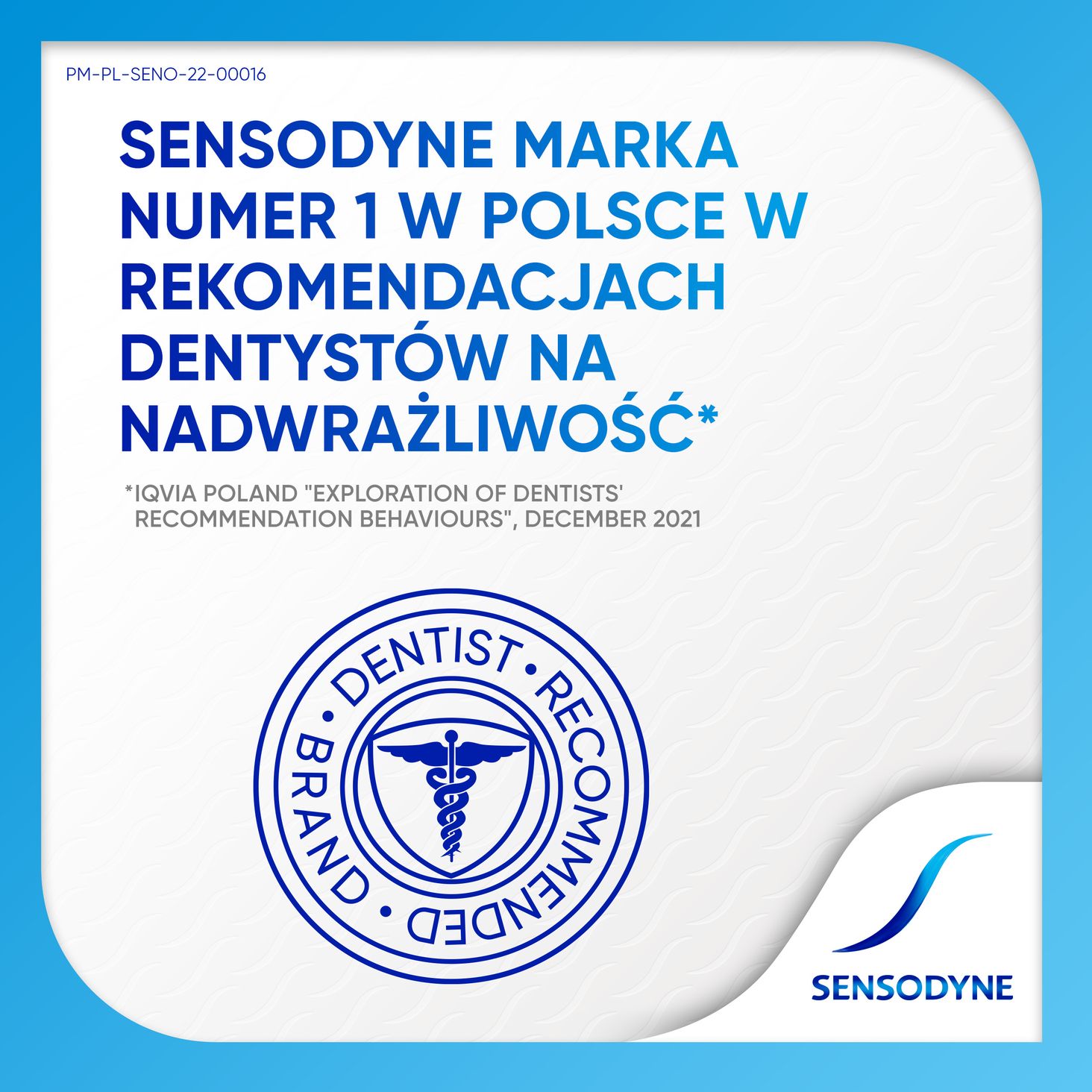 Sensodyne Przeciw próchnicy - 3