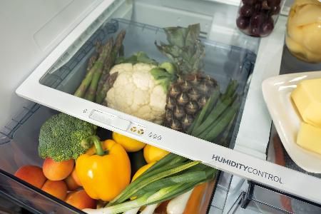 Gorenje kontrola wilgotności