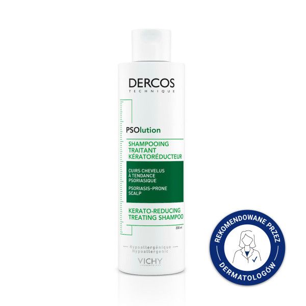 Vichy Dercos Psolution - 1