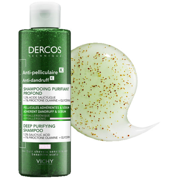 Vichy Dercos 250ml - 3