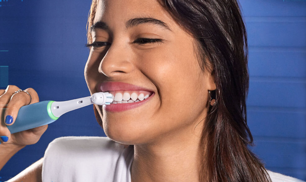 Szczoteczka elektryczna Oral-B iO My Way Antracyt_7