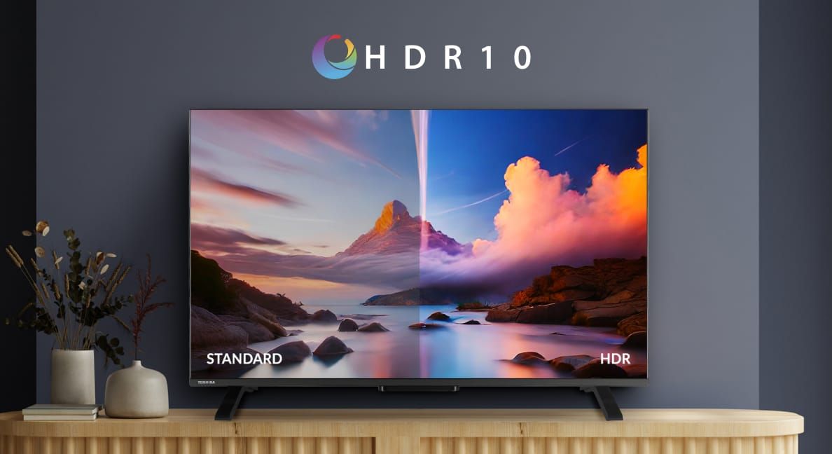 HDR 10