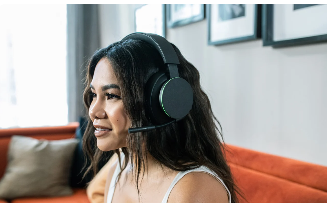 Microsoft Xbox Series Czarny