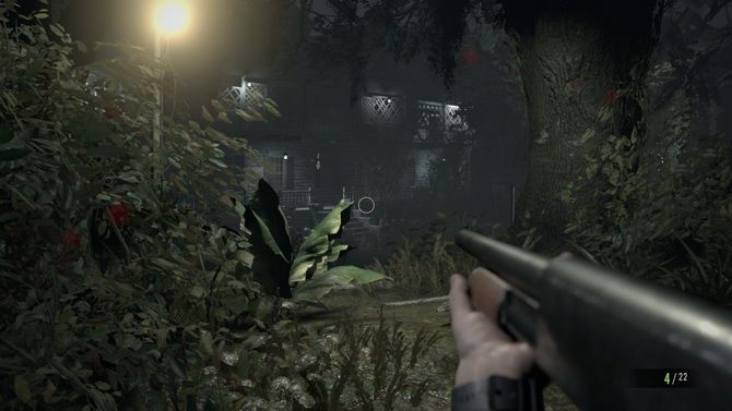 Resident Evil 7: Biohazard