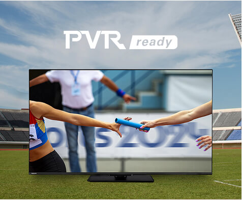 PVR Ready