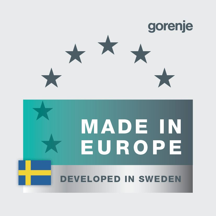 Gorenje europejska jakość