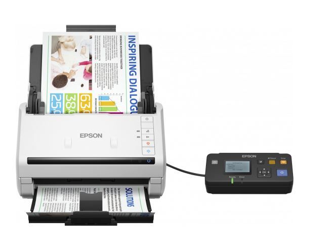 Epson WorkForce DS-530II