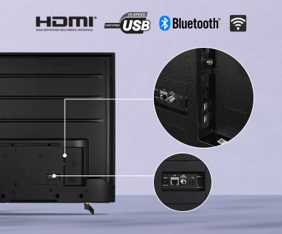 Toshiba 65QG5E63DG