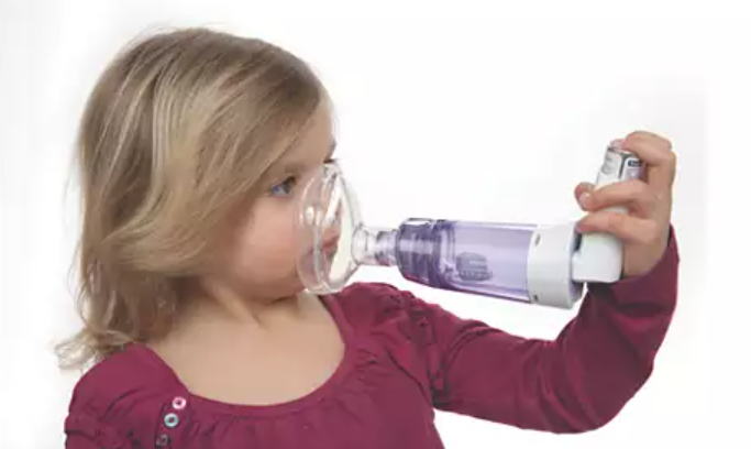 Philips Komora inhalacyjna Optichamber