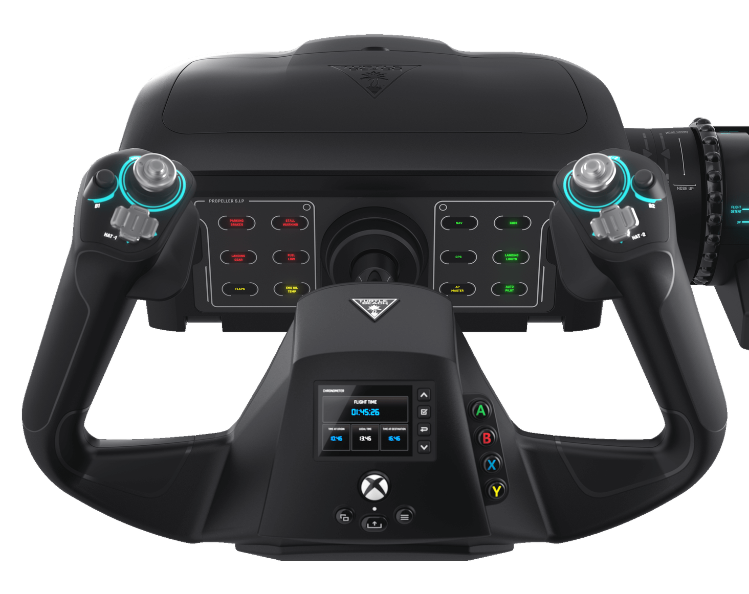 WYŚWIETLACZ TURTLE BEACH VelocityOne Flight