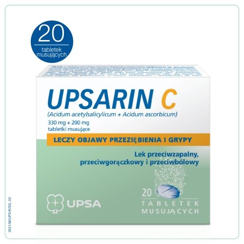 upsarin