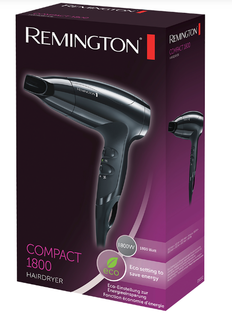 REMINGTON Compact D5000