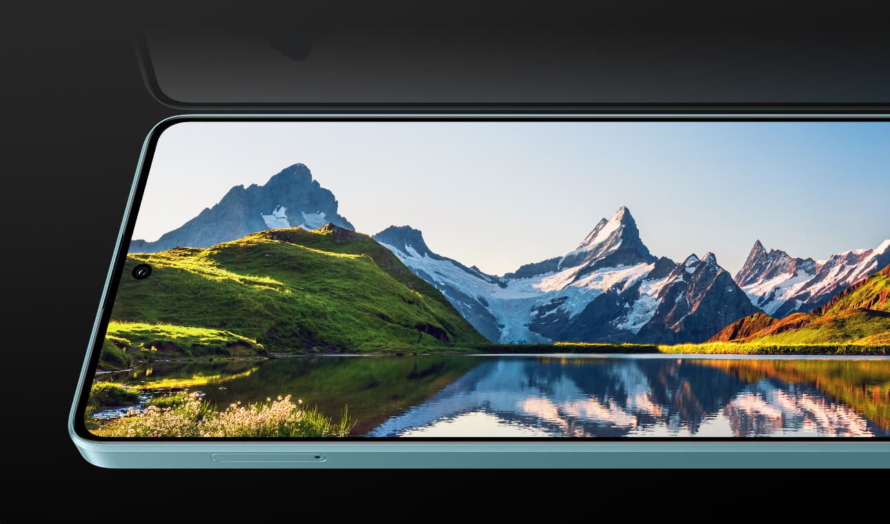 Redmi Note 13 - ochrona oczu