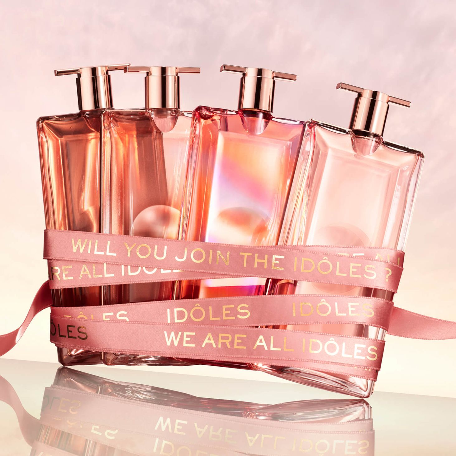 Lancome Idole Nectar zapach