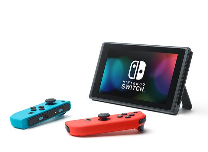Nintendo SWITCH