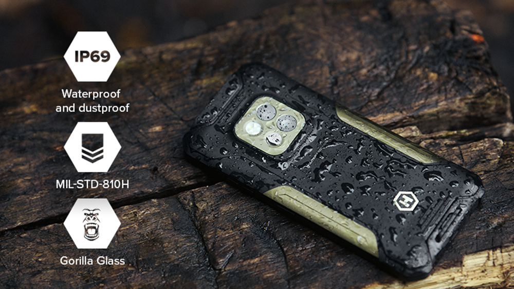 HAMMER Construction 2 Thermal 5G Military Edition - 3