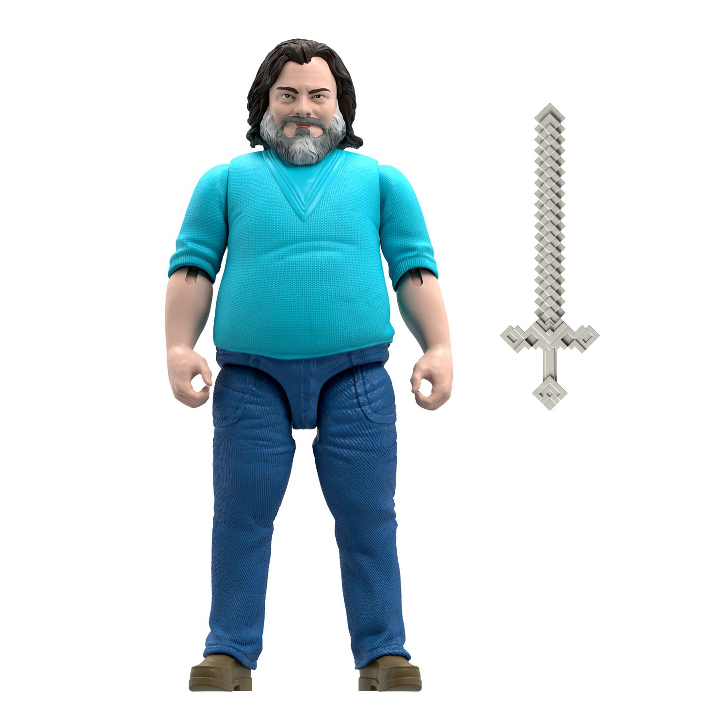 Mattel Minecraft Duży Steve Duża 4