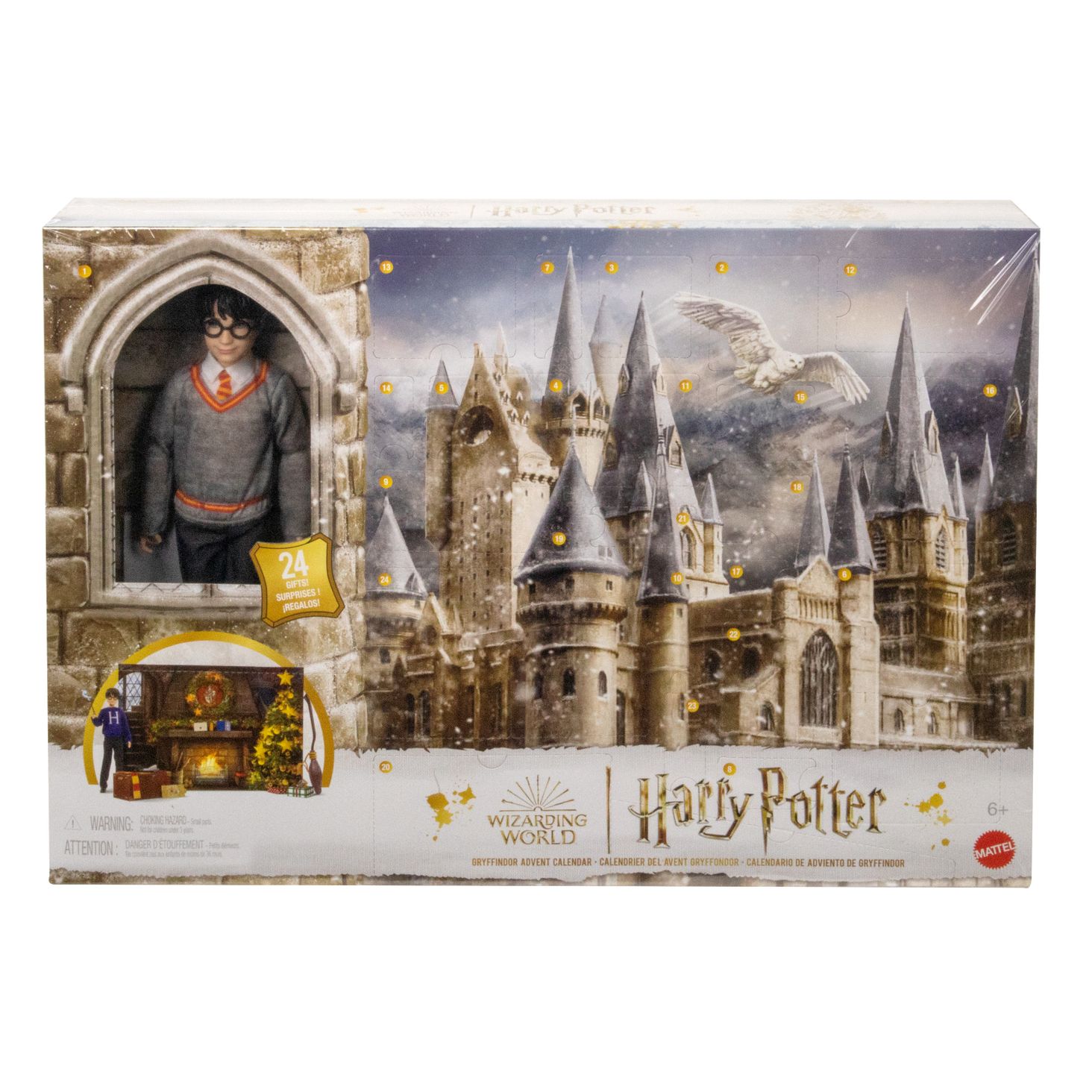 Mattel_Harry_Potter 6