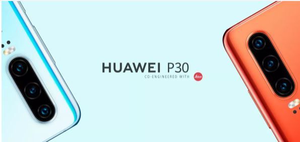 Huawei P30