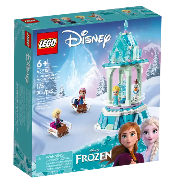 LEGO Disney 43218 - 1