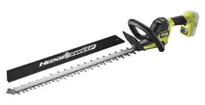 RYOBI RY18HTX60A-0 Bezszczotkowe nożyce funkcje