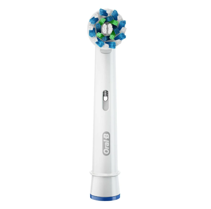 Oral-B Pro Cross Action White 4szt._1